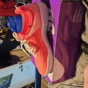 SB Zoom Nyjah 3 "Hot Punch" sneakers